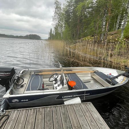 Jacuzzi Rantakallio Melkoniemi Exterior foto